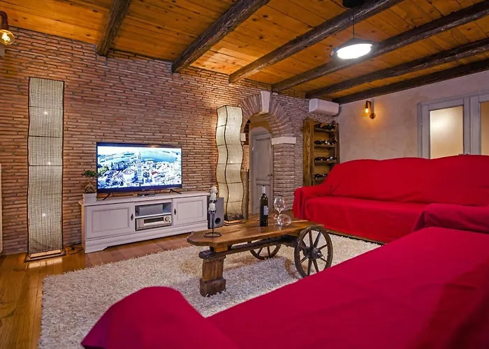 Villa Exclusive Tomani With Private Pool *