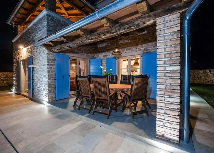 Villa Exclusive Tomani With Private Pool *