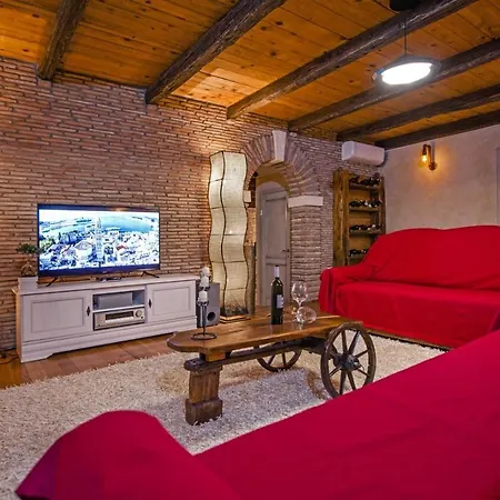 Villa Exclusive Tomani With Private Pool *
