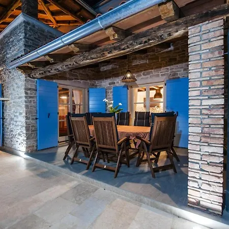 Villa Exclusive Tomani With Private Pool *